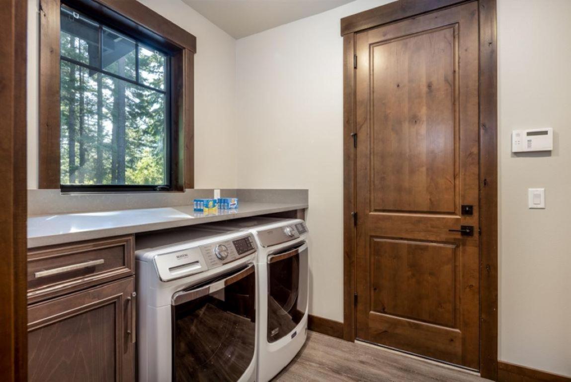 Suncadia 4 Bdrm Home Beautiful Floor To Ceiling Fireplace Cle Elum Exterior photo
