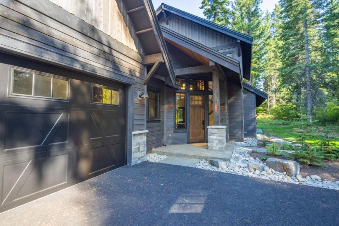 Suncadia 4 Bdrm Home Beautiful Floor To Ceiling Fireplace Cle Elum Exterior photo