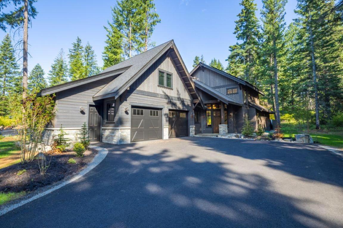 Suncadia 4 Bdrm Home Beautiful Floor To Ceiling Fireplace Cle Elum Exterior photo